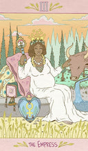 Load image into Gallery viewer, The Luna Sol Tarot