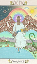Load image into Gallery viewer, The Luna Sol Tarot