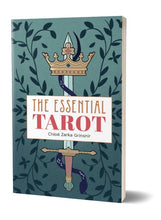 Load image into Gallery viewer, The Essential Tarot