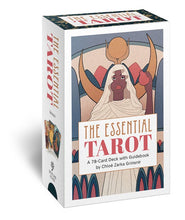 Load image into Gallery viewer, The Essential Tarot