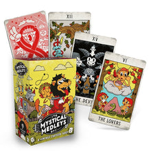 Load image into Gallery viewer, Mystical Medleys Tarot