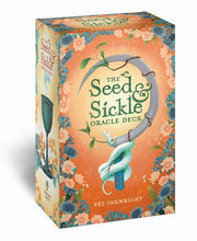Load image into Gallery viewer, The Seed & Sickle Oracle Deck