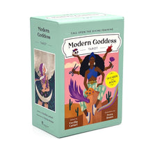 Load image into Gallery viewer, The Modern Goddess Tarot
