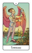 Load image into Gallery viewer, This Might Hurt Tarot