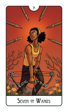 Load image into Gallery viewer, This Might Hurt Tarot