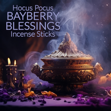 Load image into Gallery viewer, Bayberry Blessings Incense