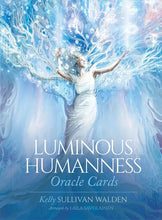 Load image into Gallery viewer, Luminous Humanness Oracle Deck
