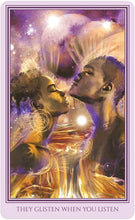 Load image into Gallery viewer, Luminous Humanness Oracle Deck