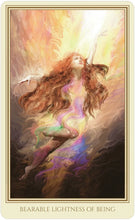 Load image into Gallery viewer, Luminous Humanness Oracle Deck