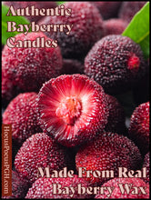 Load image into Gallery viewer, Bayberry Taper Candles