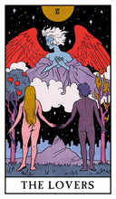 Load image into Gallery viewer, Modern Witch Tarot Deck
