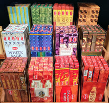 Load image into Gallery viewer, HEM Stick Incense 8g Package