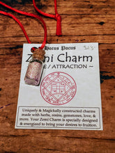 Load image into Gallery viewer, Zemi Charms