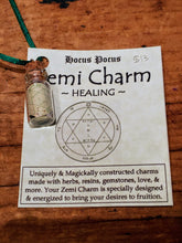 Load image into Gallery viewer, Zemi Charms