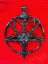 Load image into Gallery viewer, Baphomet Necklace