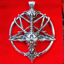 Load image into Gallery viewer, Baphomet Necklace