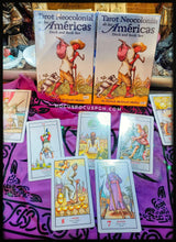 Load image into Gallery viewer, Tarot Neocolonial de las Américas