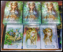 Load image into Gallery viewer, Oracle of Light & Dreams