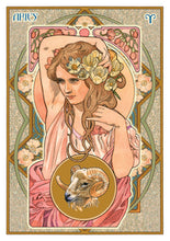 Load image into Gallery viewer, Astrological Oracle Deck