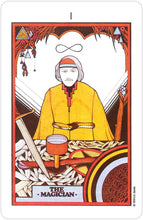 Load image into Gallery viewer, Aquarian Tarot Deck