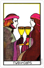 Load image into Gallery viewer, Aquarian Tarot Deck