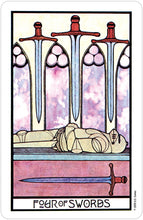 Load image into Gallery viewer, Aquarian Tarot Deck