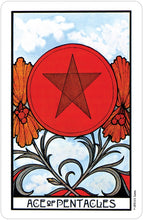 Load image into Gallery viewer, Aquarian Tarot Deck