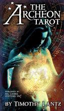Load image into Gallery viewer, Archeon Tarot Deck