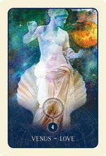 Load image into Gallery viewer, Black Moon Astrology Card