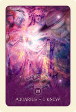 Load image into Gallery viewer, Black Moon Astrology Card