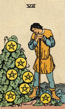Load image into Gallery viewer, Smith-Waite Tarot Deck - Borderless
