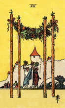 Load image into Gallery viewer, Smith-Waite Tarot Deck - Borderless