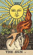Load image into Gallery viewer, Smith-Waite Tarot Deck - Borderless