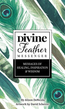 Load image into Gallery viewer, Divine Feather Messenger Oracle