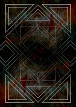 Load image into Gallery viewer, Dark Mirror Oracle Deck