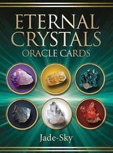 Load image into Gallery viewer, Eternal Crystals Oracle Deck