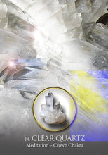 Load image into Gallery viewer, Eternal Crystals Oracle Deck