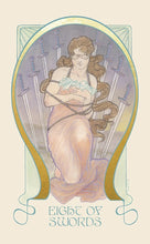 Load image into Gallery viewer, Ethereal Visions: Illuminated Tarot Deck