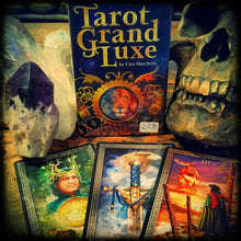 Load image into Gallery viewer, Tarot Grand Luxe Deck