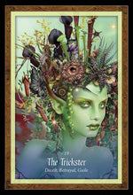 Load image into Gallery viewer, Faery Forest Oracle Deck