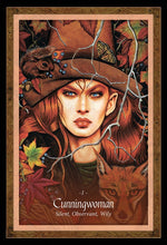 Load image into Gallery viewer, Faery Forest Oracle Deck