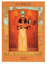Load image into Gallery viewer, The Goddess Tarot Deck & Book Set