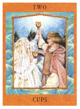 Load image into Gallery viewer, The Goddess Tarot Deck & Book Set