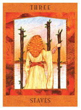 Load image into Gallery viewer, The Goddess Tarot Deck & Book Set