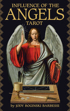 Load image into Gallery viewer, Influence of the Angels Tarot Deck