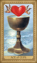 Load image into Gallery viewer, Influence of the Angels Tarot Deck