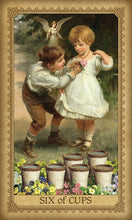 Load image into Gallery viewer, Influence of the Angels Tarot Deck