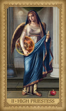 Load image into Gallery viewer, Influence of the Angels Tarot Deck