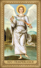 Load image into Gallery viewer, Influence of the Angels Tarot Deck