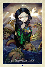 Load image into Gallery viewer, Myths and Mermaids Oracle Deck